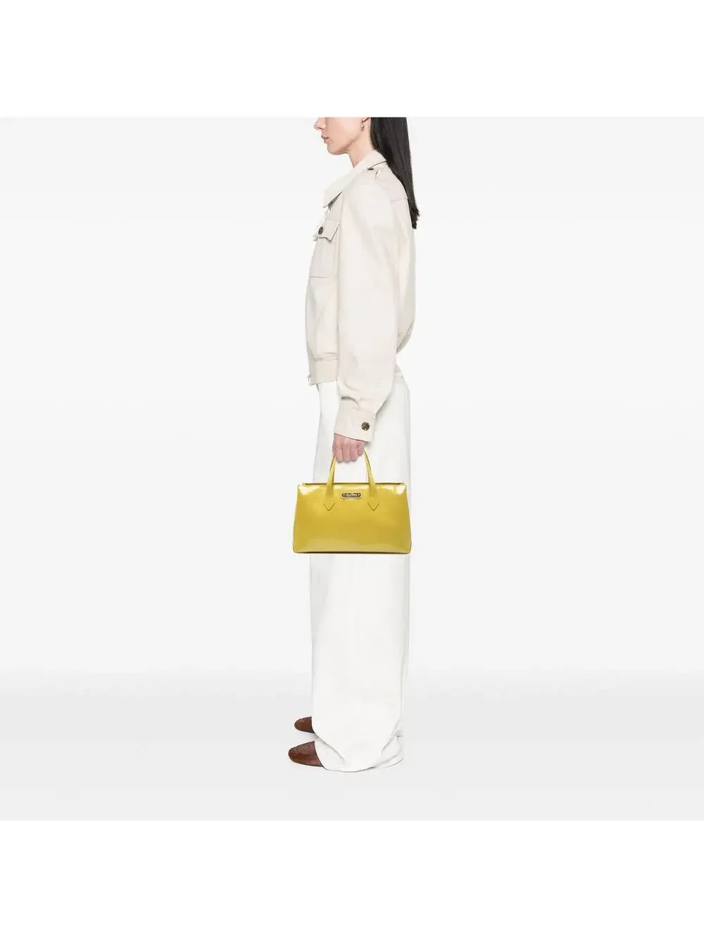 Louis Vuitton Vernis Wilshire Pm Pre- #361177L63B